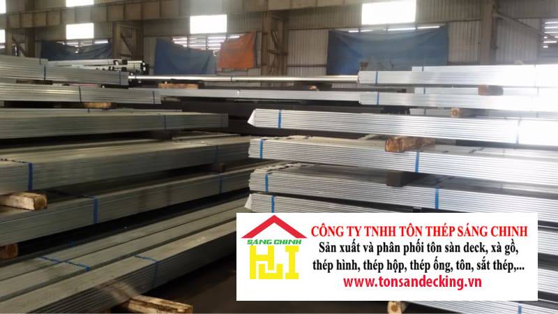 Quy chuẩn hộp mạ hòa phát