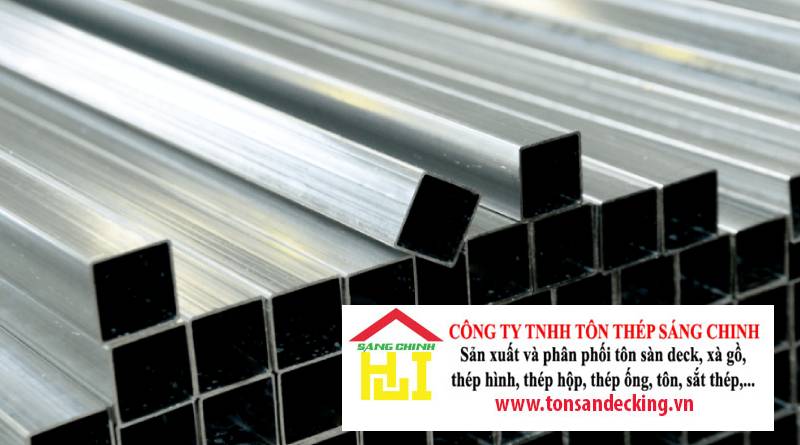 Quy chuẩn hộp mạ hòa phát