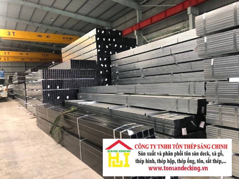 Quy chuẩn hộp mạ hòa phát