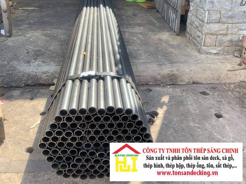 Ống Kẽm Nhúng Nóng: Giải Pháp Bền Vững Cho Mọi Công Trình Xây Dựng