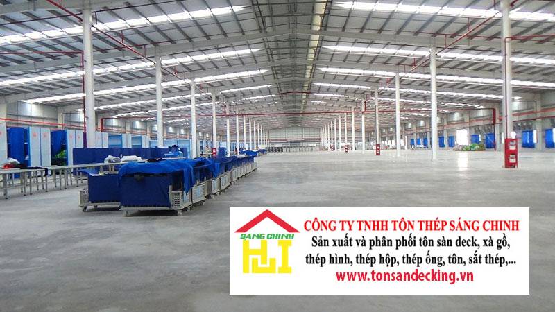 Quy Trình Mạ Nhúng Kẽm Của Ống Kẽm Nhúng Nóng Hoa Sen