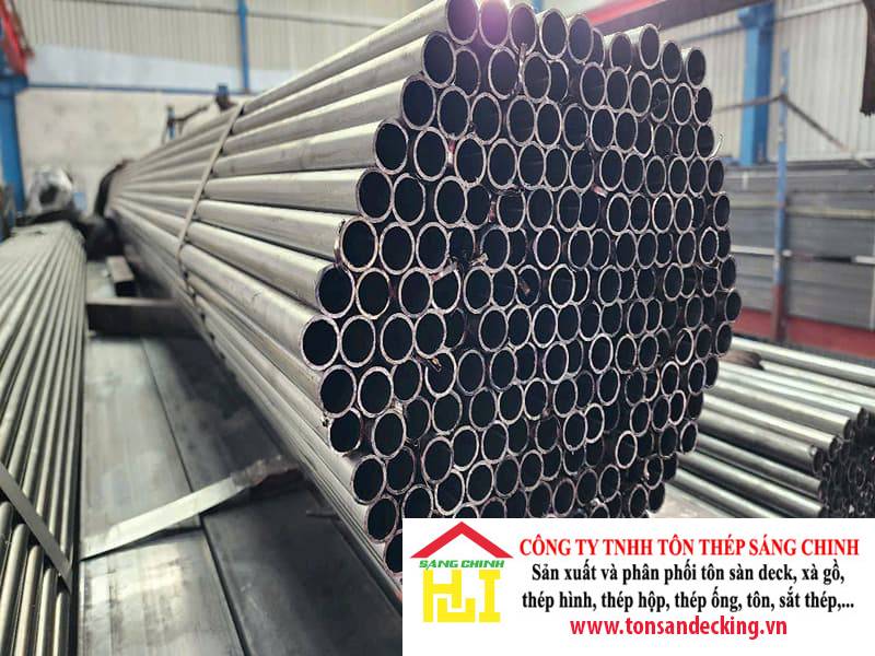 Ống Kẽm Nhúng Nóng: Giải Pháp Bền Vững Cho Mọi Công Trình Xây Dựng