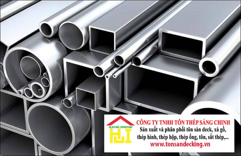 Quy trình sản xuất và ứng dụng của Thép Ống Hộp