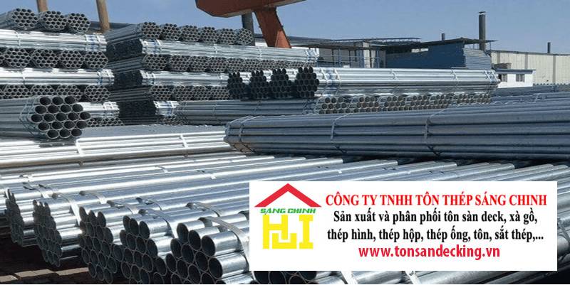 Quy trình sản xuất và ứng dụng của Thép Ống Hộp