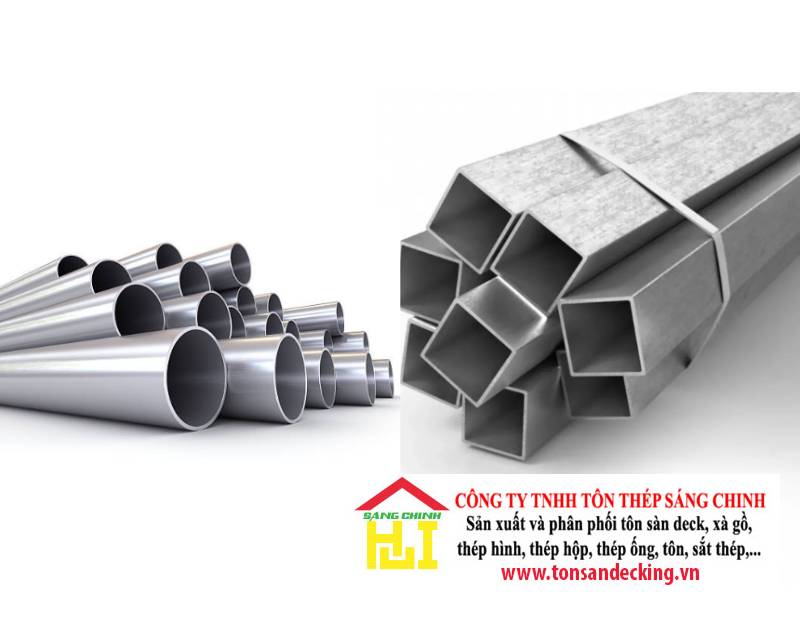 Quy trình sản xuất và ứng dụng của Thép Ống Hộp