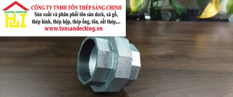 Rắc co ren mạ kẽm Mech – UL FM