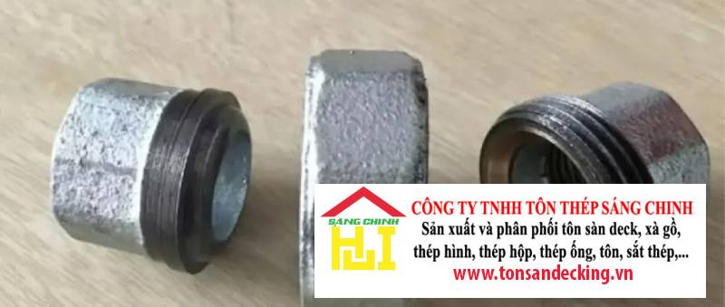 Rắc Co Ren Mạ Kẽm