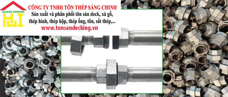 Rắc Co Ren Mạ Kẽm