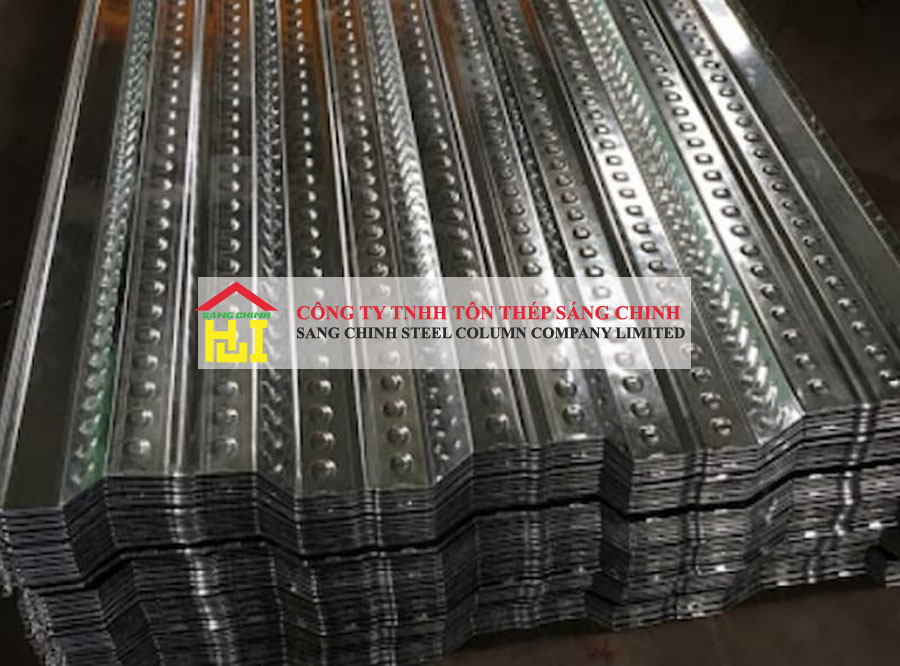 Tôn sàn deck tại Tonsandecking.vn