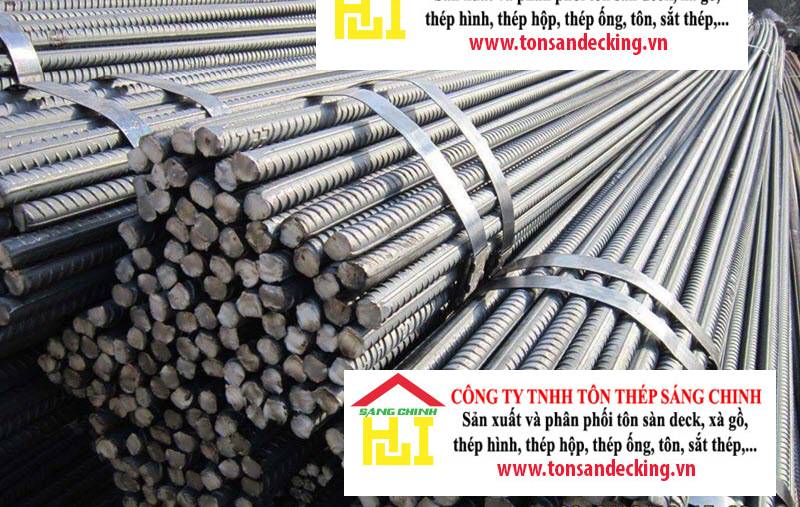Sắt phi 14 Việt Nhật bao nhiêu tiền một cây?