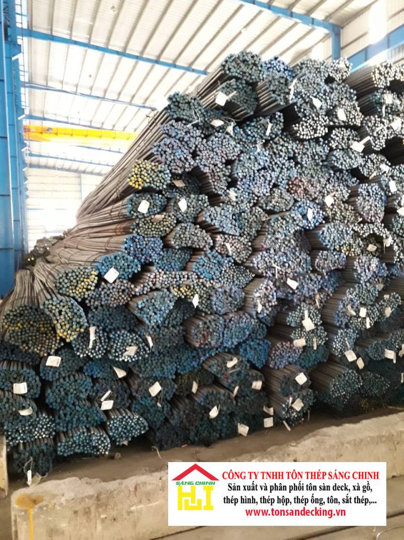 Sắt phi 14 Việt Nhật bao nhiêu tiền một cây?