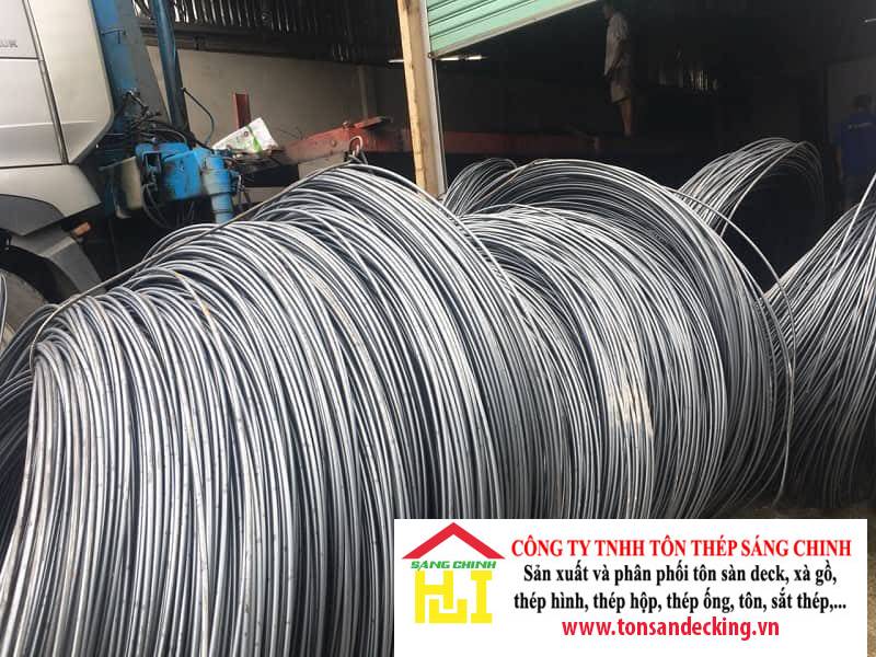 Sắt phi 6 1kg bao nhiêu tiền?
