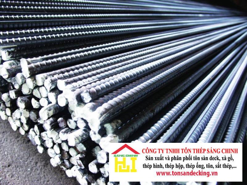 Giá thép bao nhiêu tiền 1 tấn?