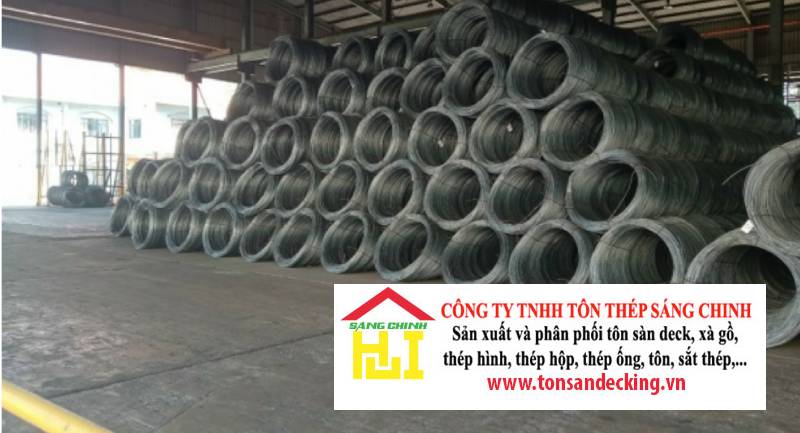 Báo giá sắt thép xây dựng tại Quận 4