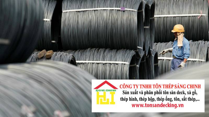 Báo giá sắt thép xây dựng tại Quận 1