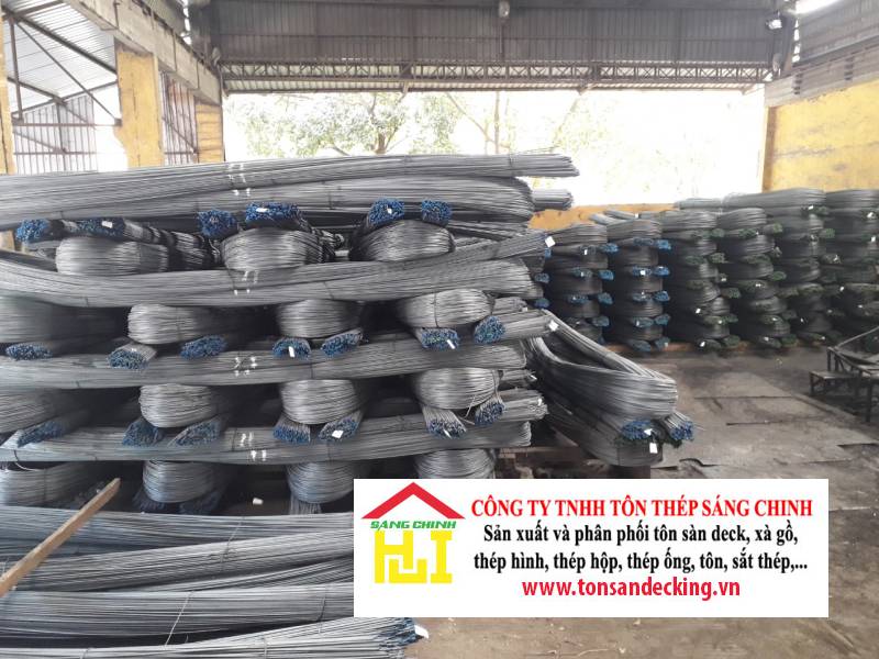 Giá thép bao nhiêu tiền 1 tấn?