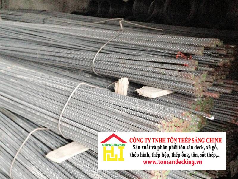 Báo giá sắt thép xây dựng tại Quận 3