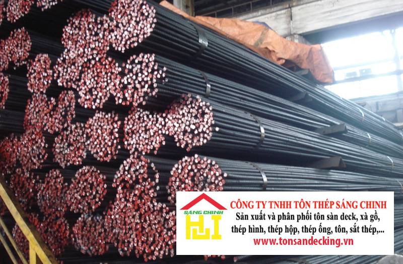 Báo giá sắt thép xây dựng tại Quận 9