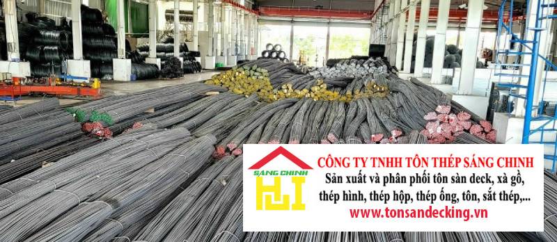 Giá sắt thép theo kg?