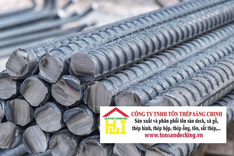 Báo giá sắt thép xây dựng tại Quận 9