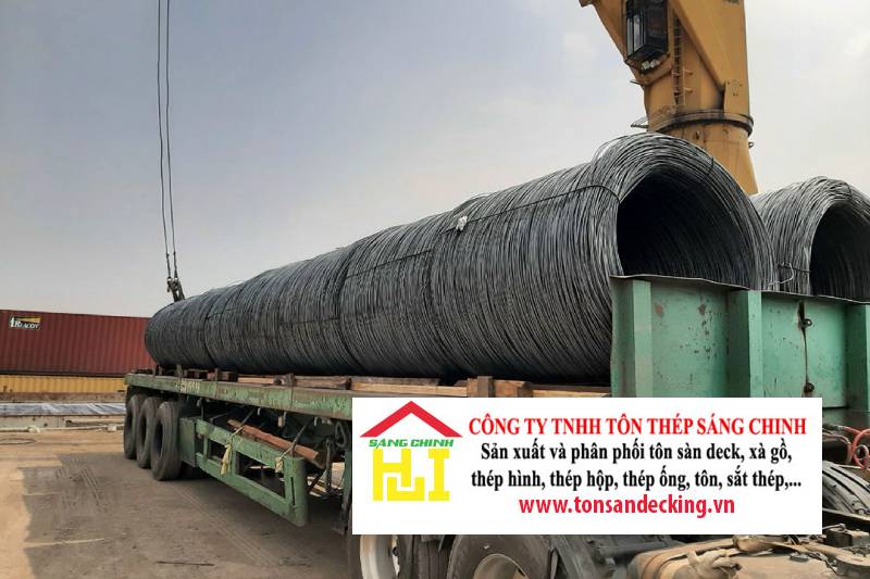 Báo giá sắt thép xây dựng tại TP. Thủ Đức