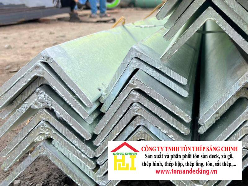Sắt V50x50 giá bao nhiêu?