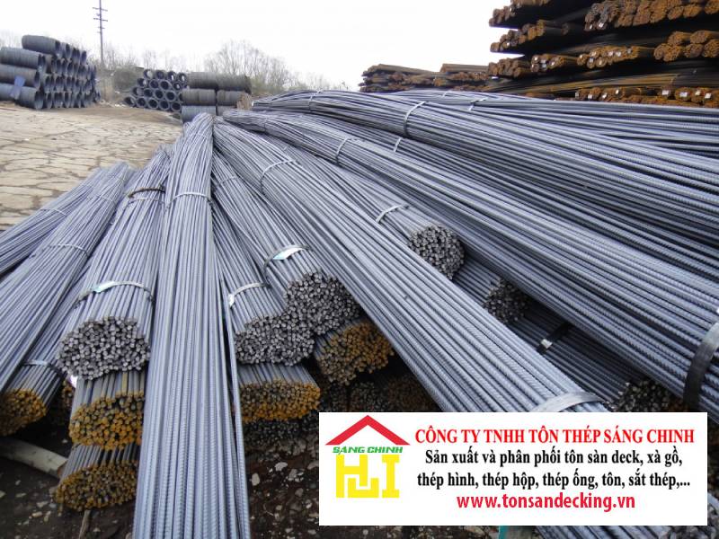 Sắt Việt Nhật phi 18 giá bao nhiêu?