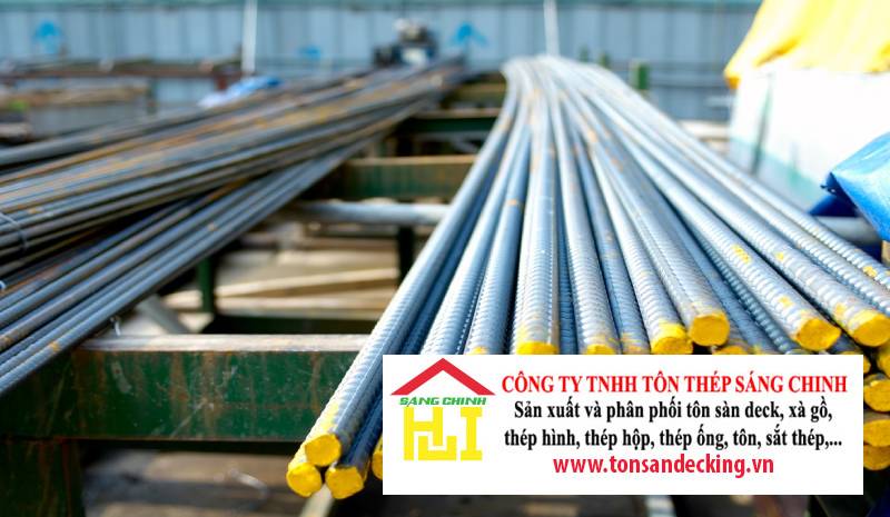 Sắt Việt Nhật phi 18 giá bao nhiêu?