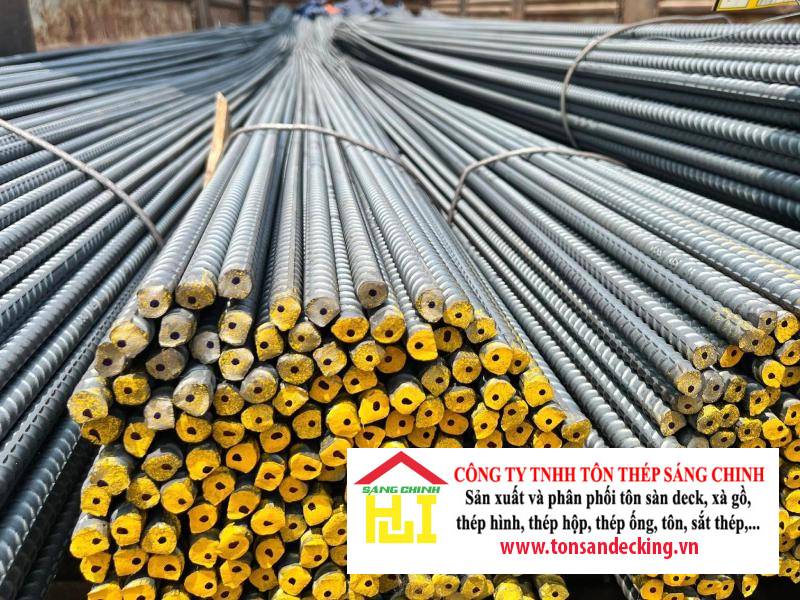 Sắt Việt Nhật phi 18 giá bao nhiêu?