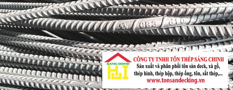 Sắt Việt Nhật phi 18 giá bao nhiêu?