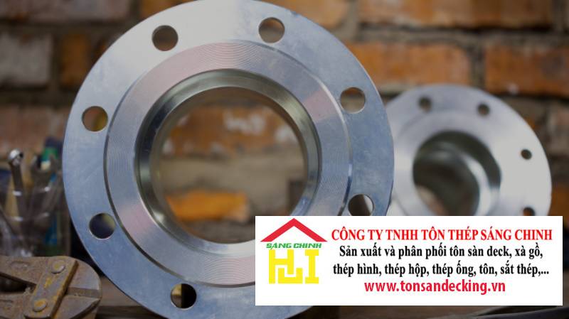 Slip On Flanges BS4504 PN10