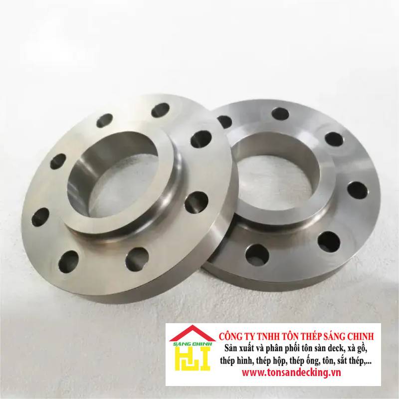 Slip On Flanges BS4504 PN16