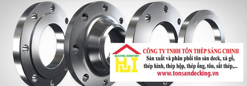 Slip On Flanges BS4504 PN16