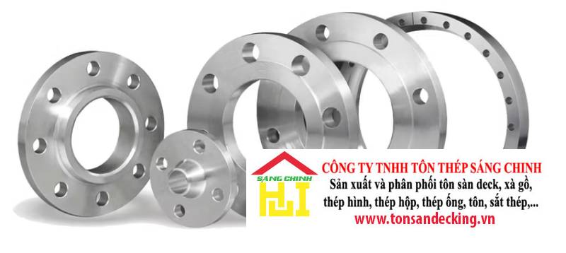 Slip On Flanges BS4504 PN16