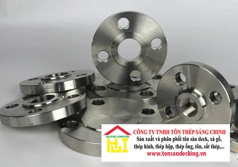 Slip On Flanges BS4504 PN25