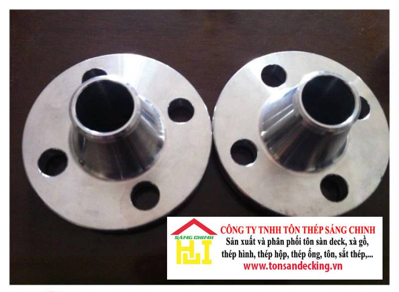 Slip On Flanges BS4504 PN25