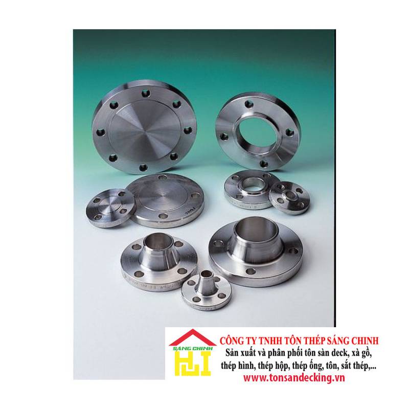 Slip On Flanges BS4504 PN40