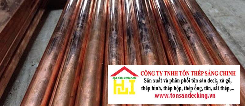 So sánh đồng thau và đồng nguyên chất? Đặc điểm, tính chất từng loại