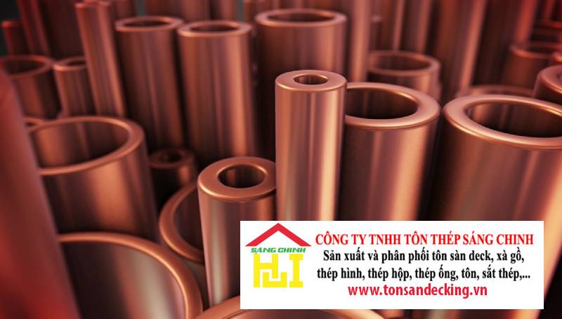 So sánh đồng thau và đồng nguyên chất? Đặc điểm, tính chất từng loại