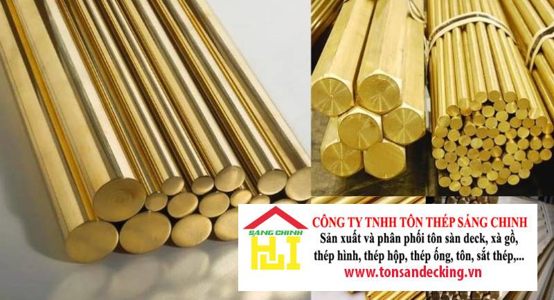 So sánh đồng thau và đồng nguyên chất? Đặc điểm, tính chất từng loại