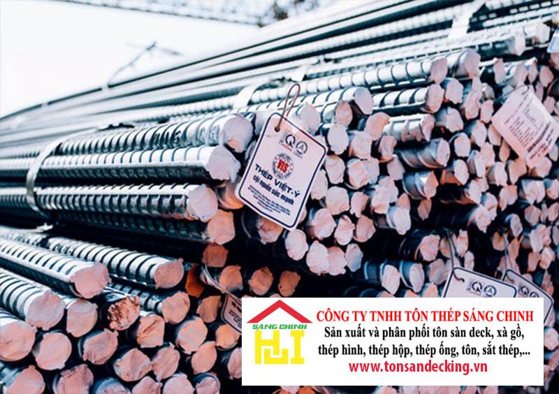 So sánh thép Việt Nhật với các thương hiệu thép khác trên thị trường