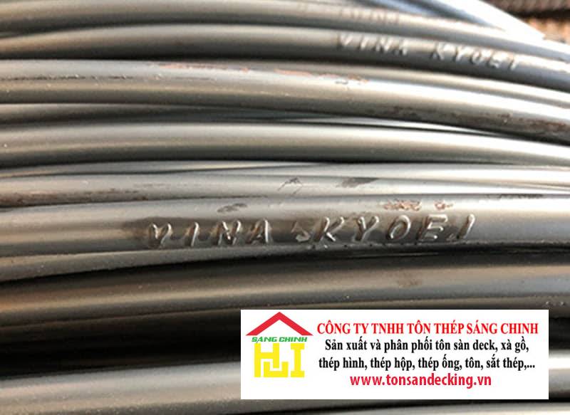 So sánh thép Việt Nhật với các thương hiệu thép khác trên thị trường