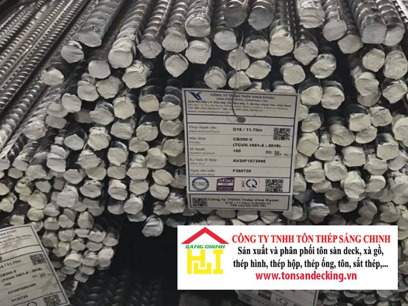 So sánh thép Việt Nhật với các thương hiệu thép khác trên thị trường