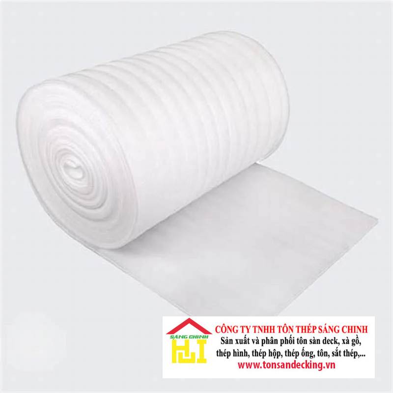So sánh tôn cách nhiệt PU, tôn panel EPS và tôn PE Foam