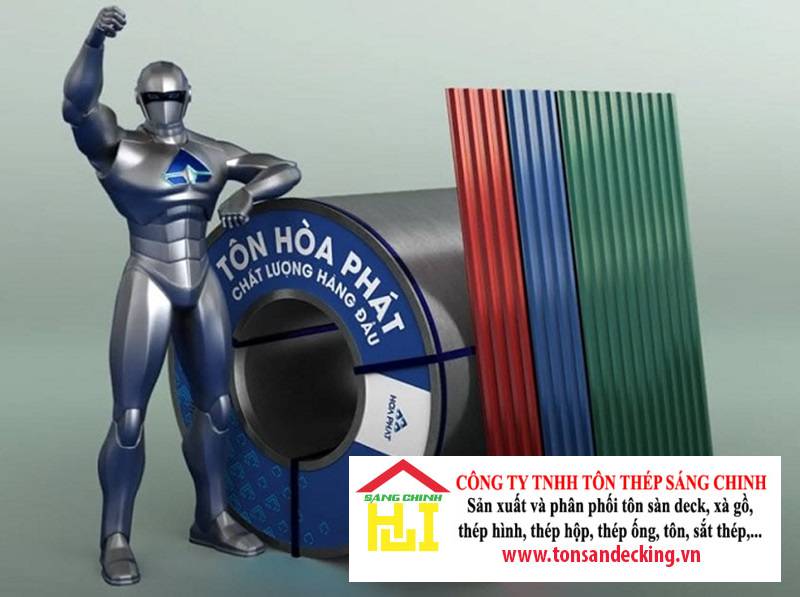 Đại Lý Chính Hãng Tôn Hòa Phát Tại Hồ Chí Minh