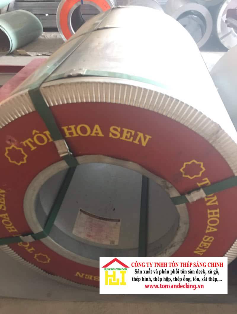 So sánh tôn Nam Kim và tôn Hoa Sen