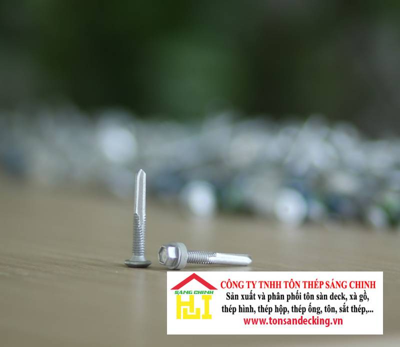 Sự Lên Ngôi Vít Khoan Sàn Thép Wakai Trong Xây Dựng
