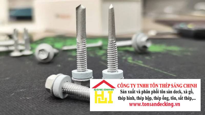 Sự Lên Ngôi Vít Khoan Sàn Thép Wakai Trong Xây Dựng