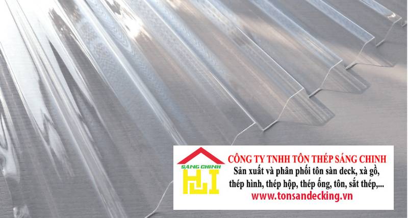 Tại sao các tấm tôn lợp lại có dạng lượn sóng?