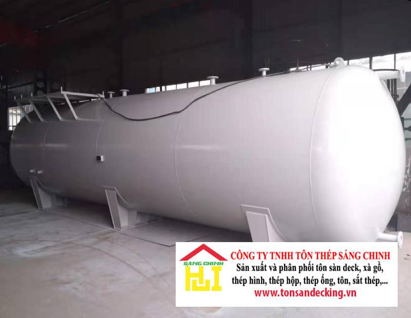 Tại sao nên dùng bồn chứa hóa chất công nghiệp inox?